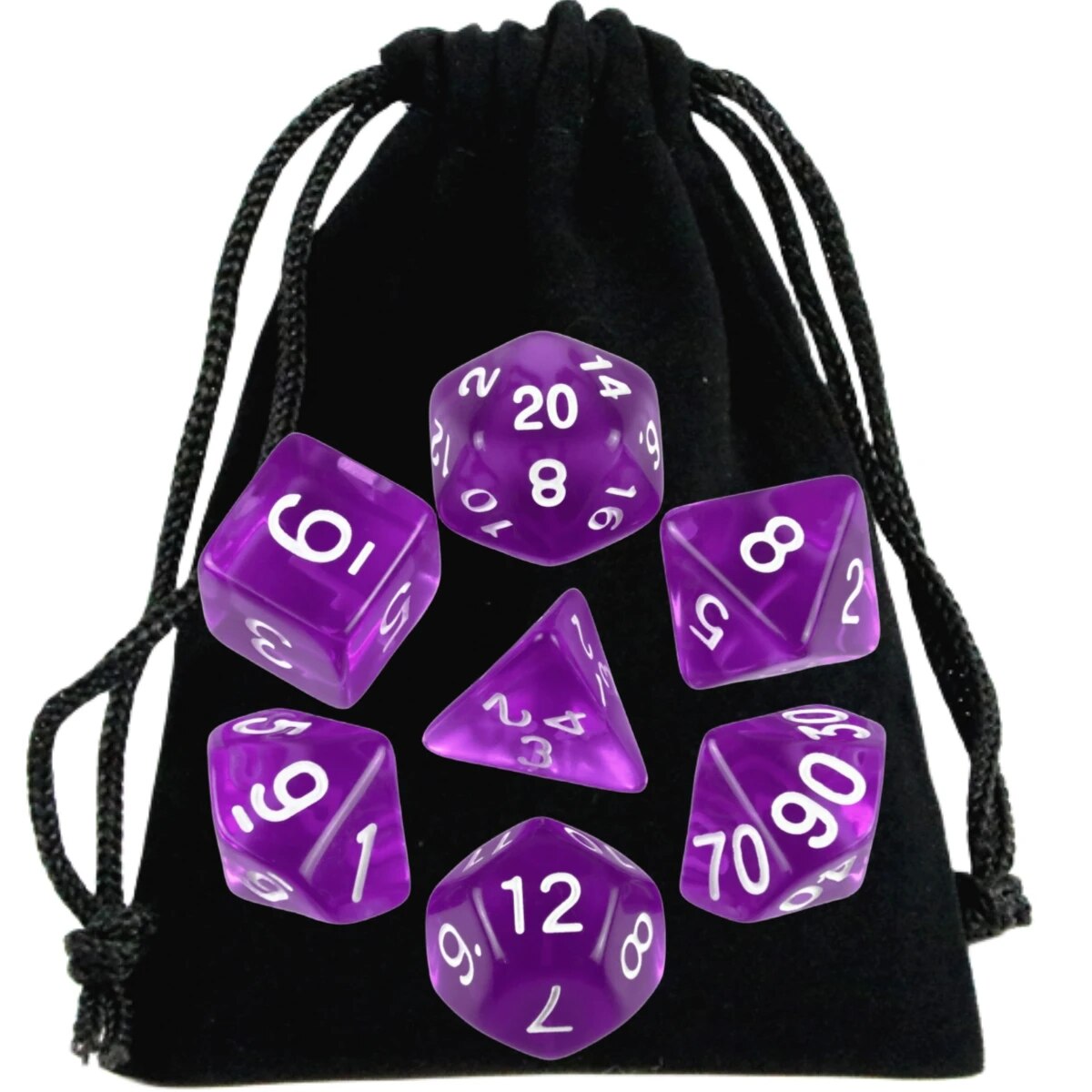 DND Würfel Polyedrische Würfel – Board Game Pc Bewertung und Preis