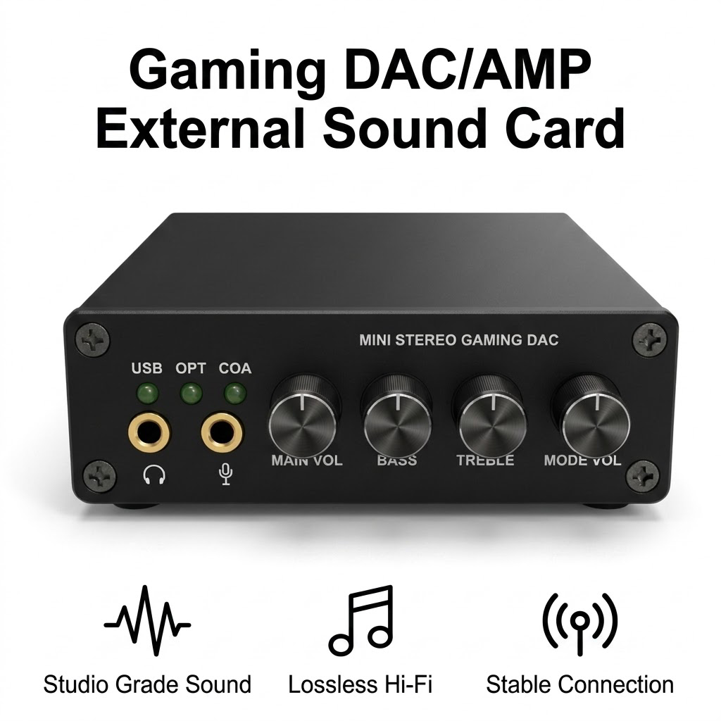 Mini Gaming DAC Kopfhörerverst – Board Game Pc Bewertung und Preis