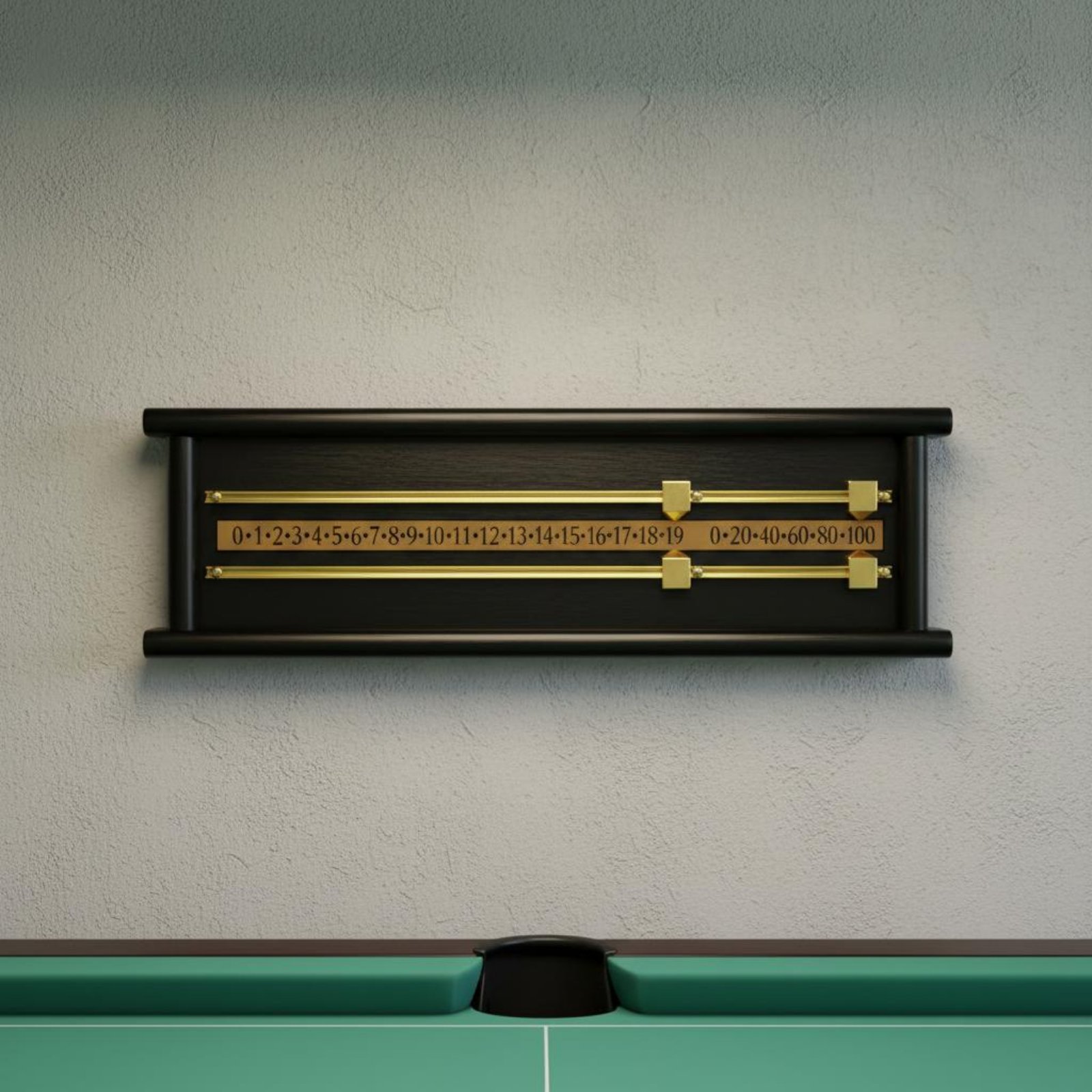 Hölzerne Snooker-Punkteanzeige – Board Game For 2 Players Bewertung und Preis