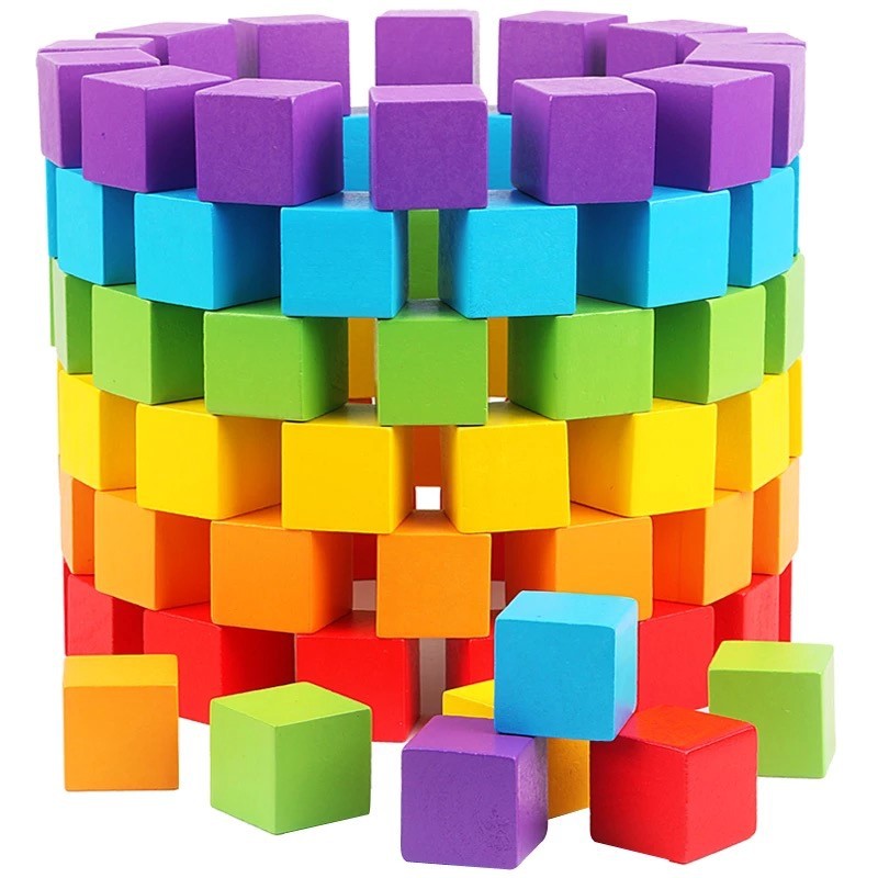 30 Stück/Set 2x2cm Bunte Holzw – Board Game Dnd Bewertung und Preis