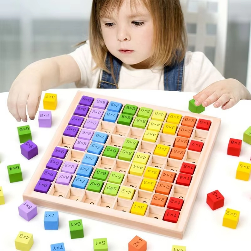 Montessori Kinder Lernspielzeu – Board Game Word Bewertung und Preis