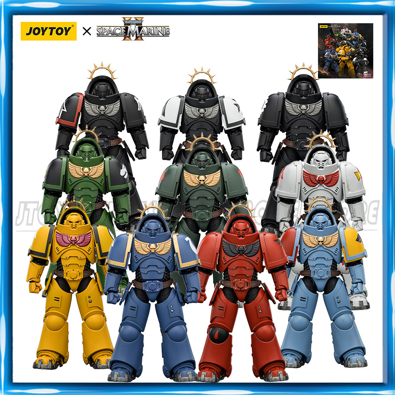 JOYTOY 1/18 Actionfigur Space  – Board Game Warhammer 40K Bewertung und Preis