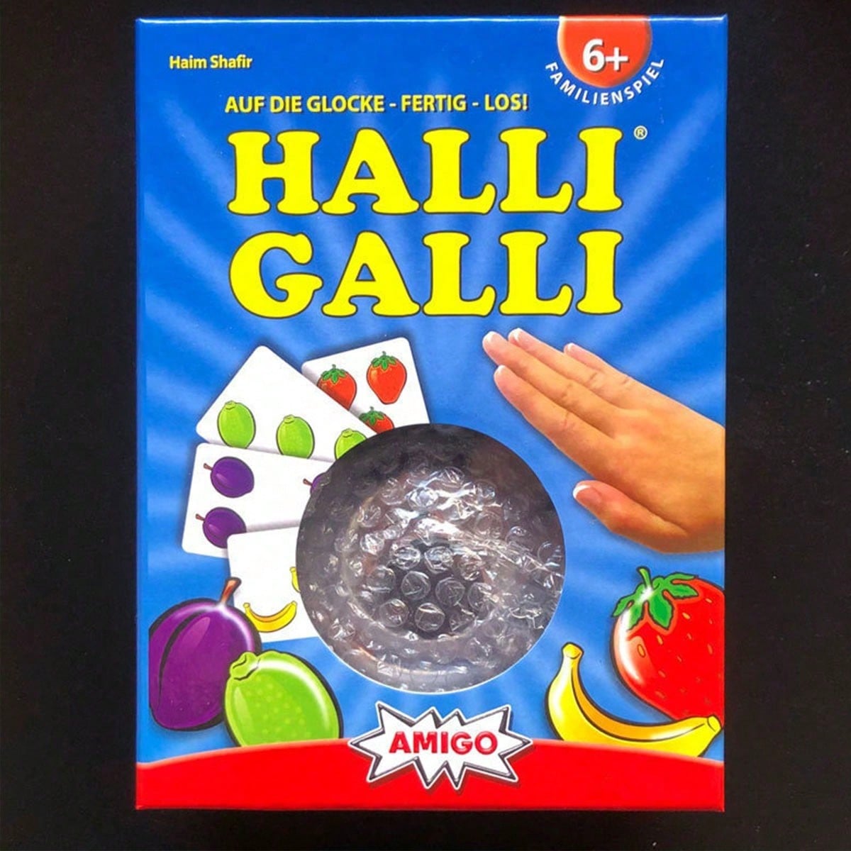 1 Halli Galli Familien-Gesells – Board Game Fun Bewertung und Preis