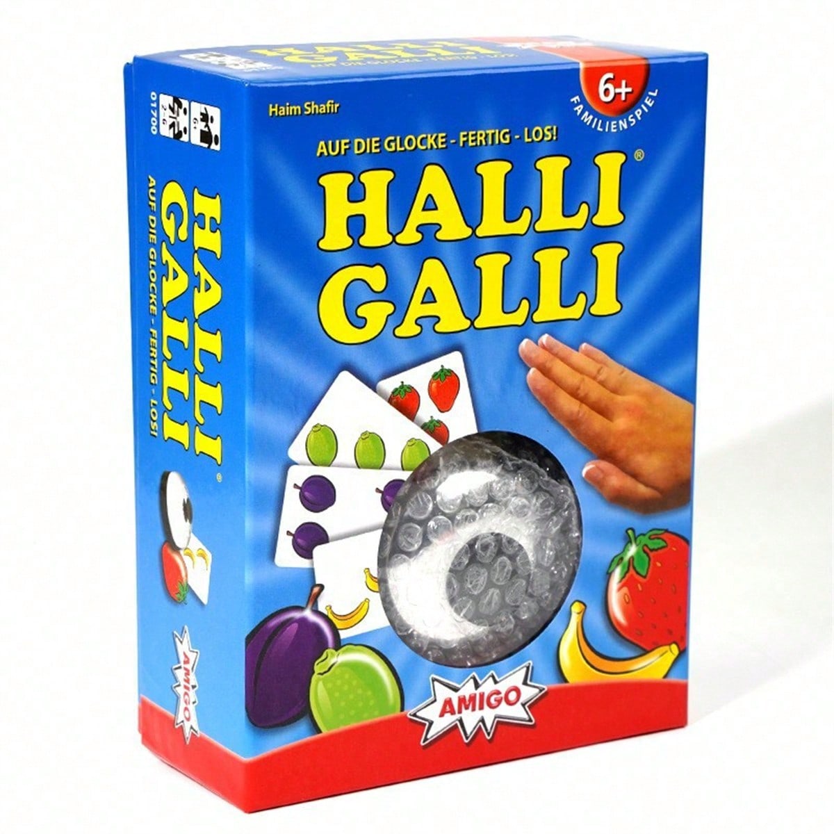 1 Halli Galli Familien-Gesells – Board Game Fun Bewertung und Preis