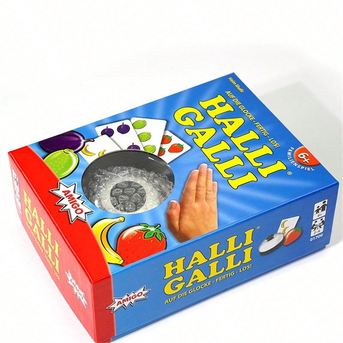 1 Halli Galli Familien-Gesells – Board Game Fun Bewertung und Preis
