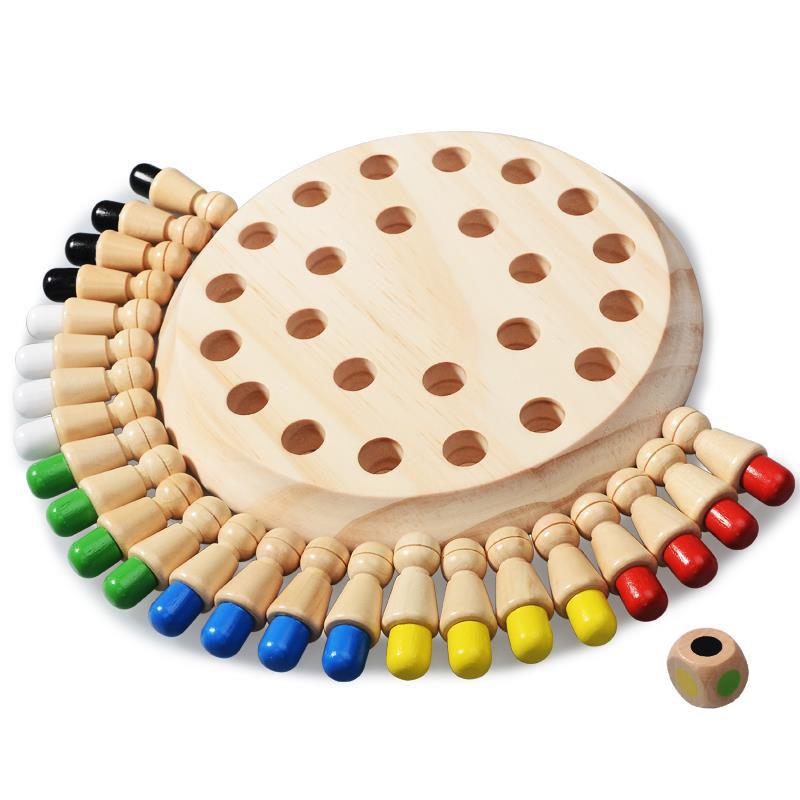 Holz Puzzle Spielzeug Montesso – Board Game Word Bewertung und Preis