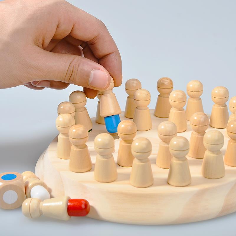 Holz Puzzle Spielzeug Montesso – Board Game Word Bewertung und Preis