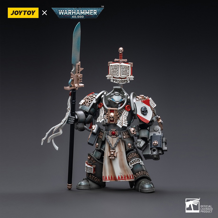 【Zubehör】JOYTOY Warhammer 40k  – Board Game War Bewertung und Preis