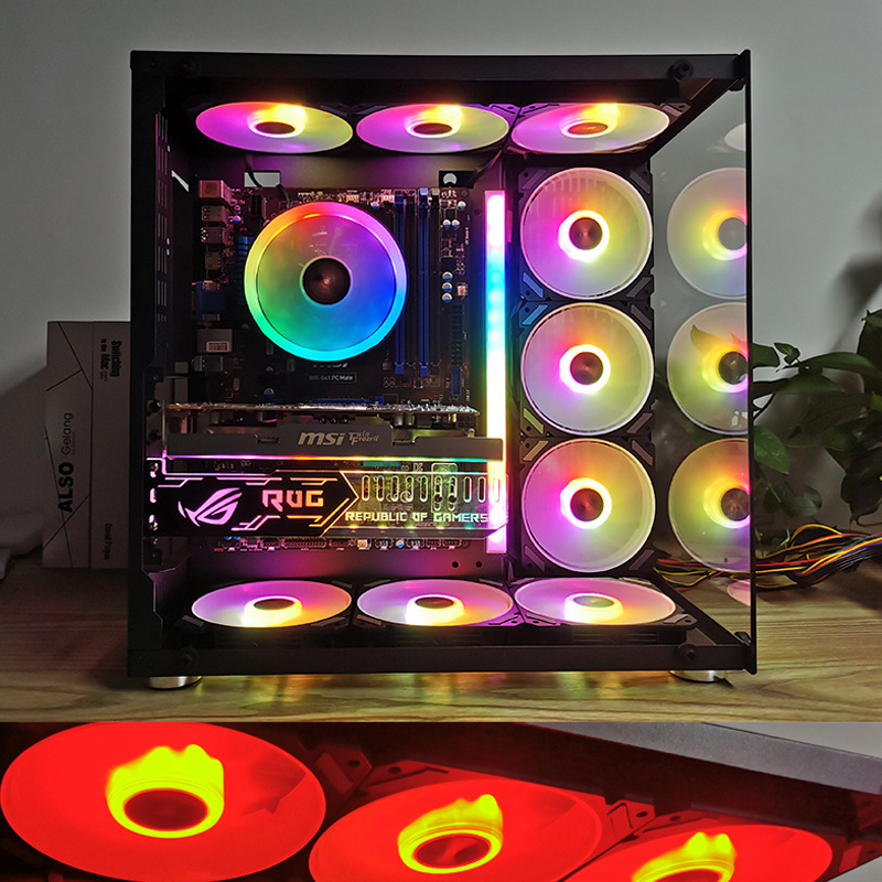 ARGB 120mm Gehäuselüfter 5V 3P – Board Game Pc Bewertung und Preis