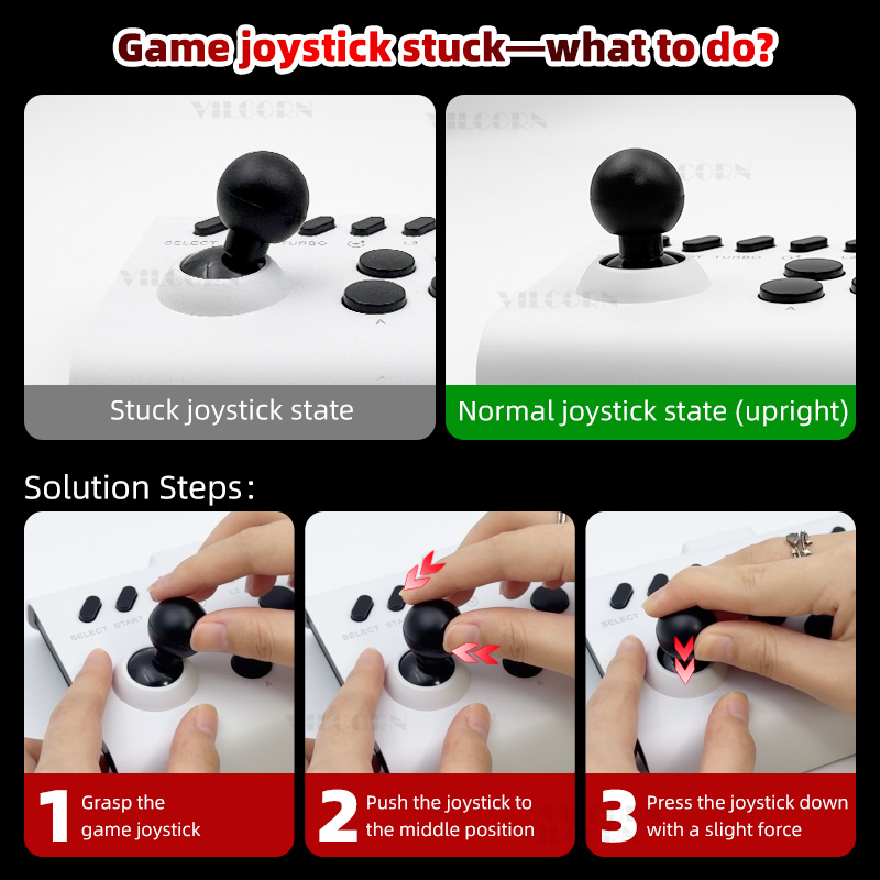 Arcade Joystick Wireless Gamin – Board Game Pc Bewertung und Preis