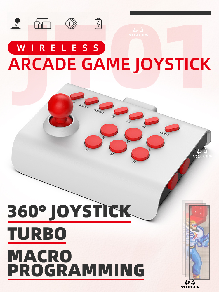 Arcade Joystick Wireless Gamin – Board Game Pc Bewertung und Preis