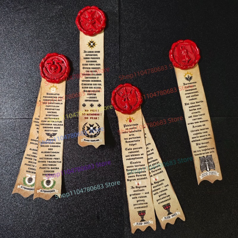 40K Purity Seal Space Marine A – Board Game Warhammer 40K Bewertung und Preis