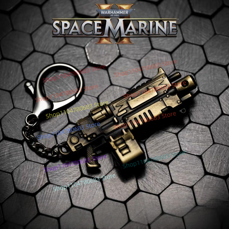 40K Space Marine 2 Bolter Schl – Board Game Warhammer 40K Bewertung und Preis