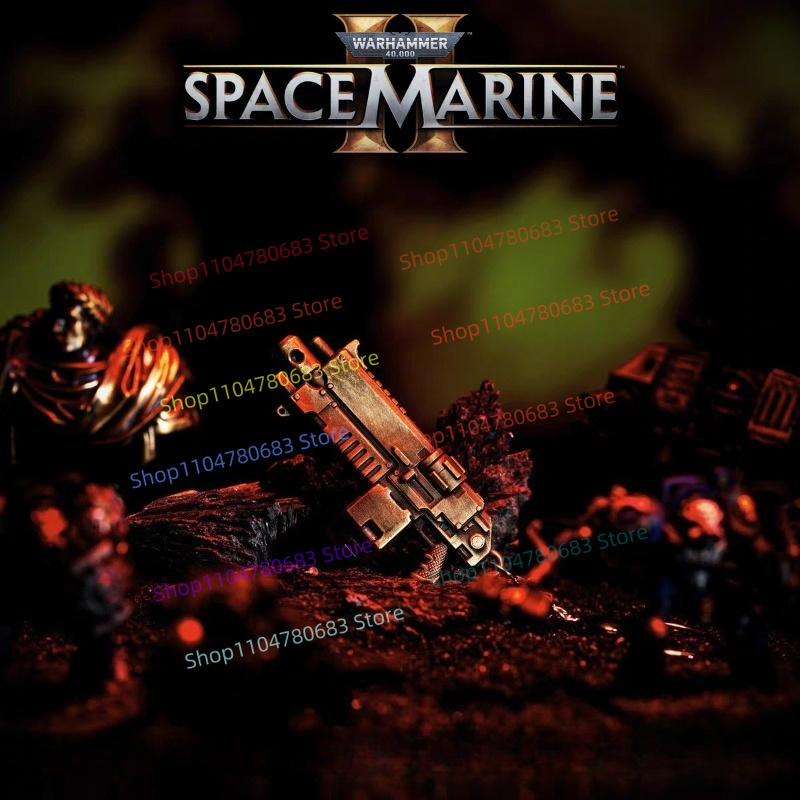 40K Space Marine 2 Bolter Schl – Board Game Warhammer 40K Bewertung und Preis