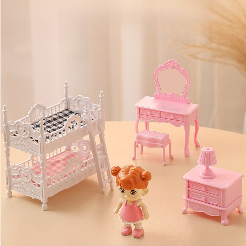 1:12 Puppenhaus-Miniatur-Möbel – Miniature Terrain Set Bewertung und Preis