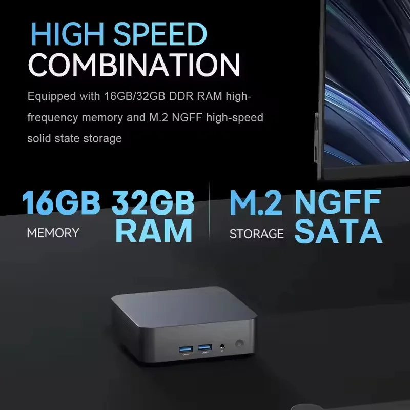 NEUER Mini-PC Windows 11 Intel – Board Game Pc Bewertung und Preis