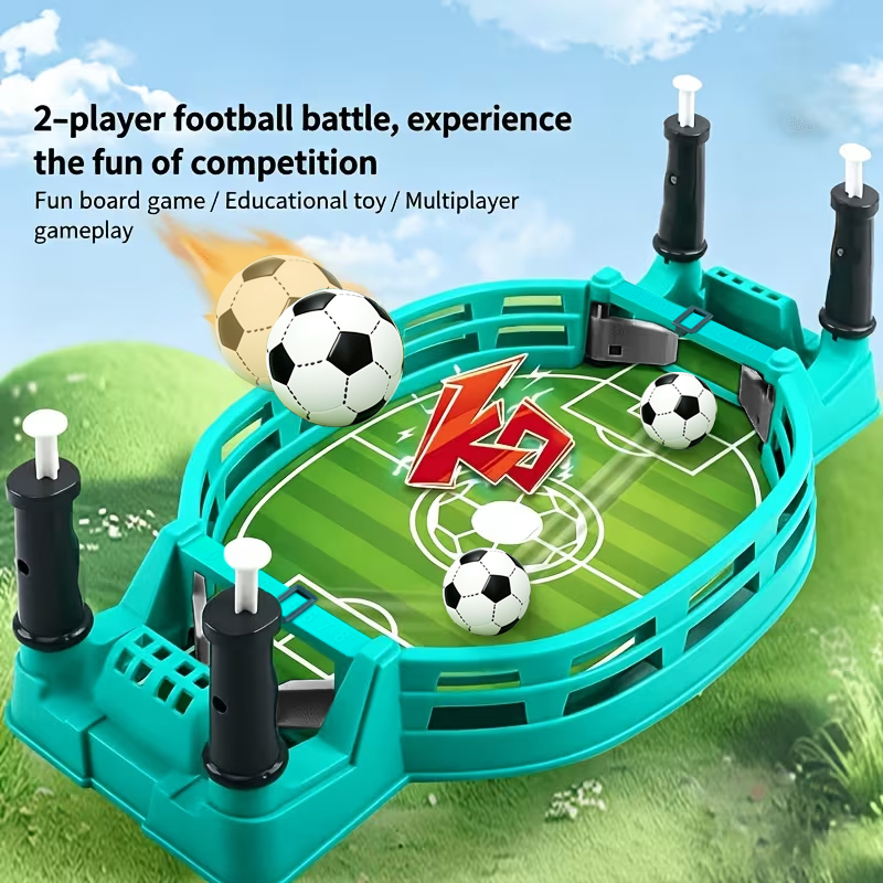 2-Spieler Tischfußballspiel, M – Board Game Word Bewertung und Preis
