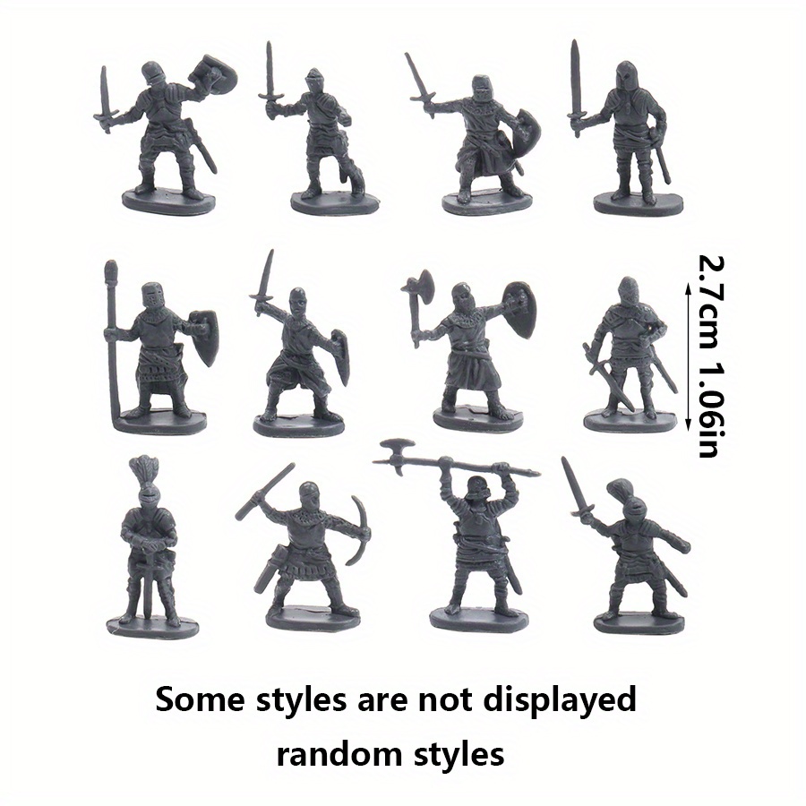 35 Stück Zufällige Miniatur-Mi – Board Game War Bewertung und Preis