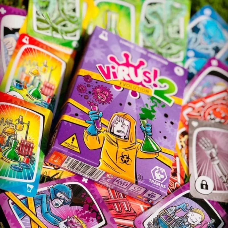 Mogel Motte Polilla Tramposa K – Board Game Virus Bewertung und Preis